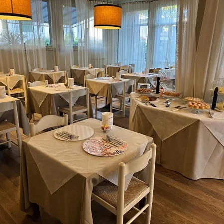 Otel Le Focette 3*