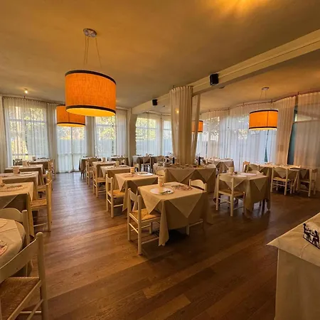 Otel Le Focette 3*