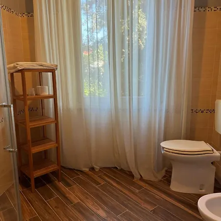 Otel Le Focette Marina di Pietrasanta