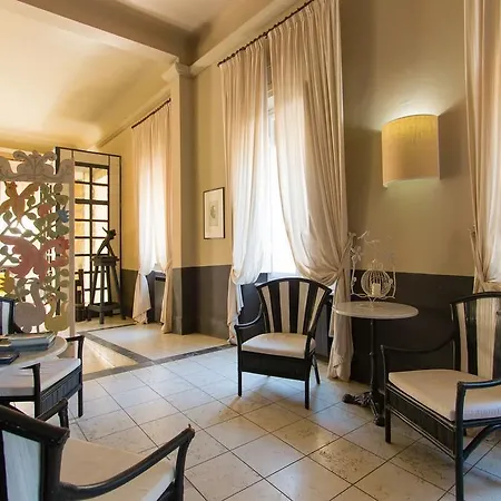 Otel Le Focette Marina di Pietrasanta