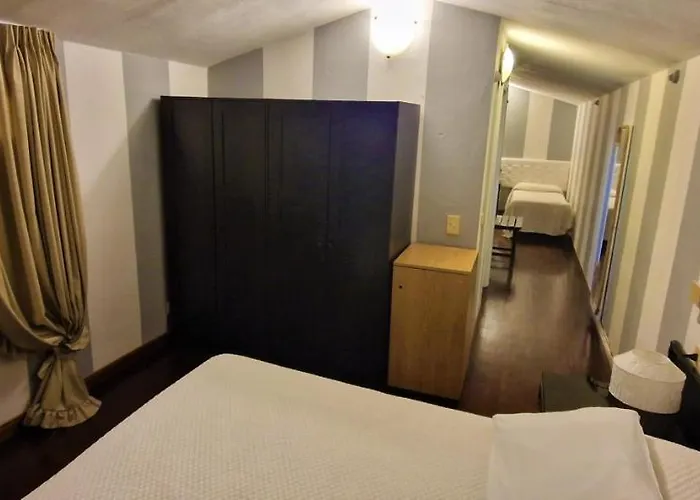 Hotel Le Focette Marina di Pietrasanta