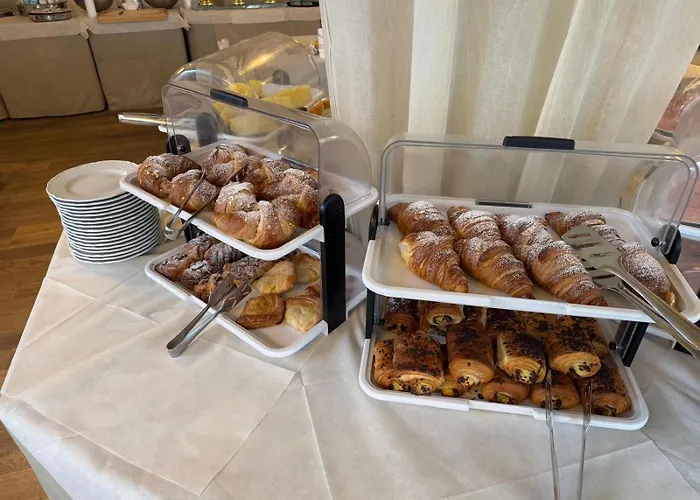 Le Focette Hotel Marina di Pietrasanta