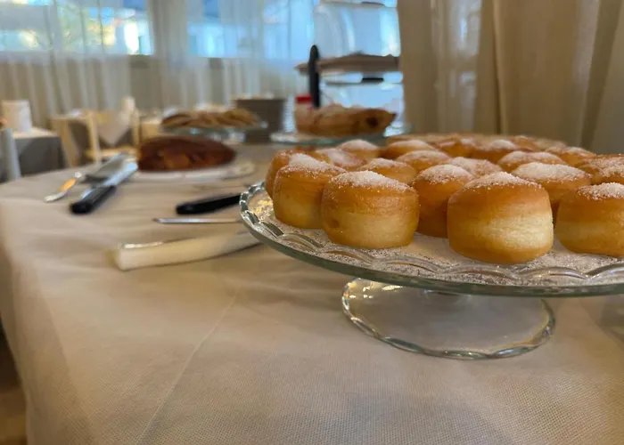 Hotel Le Focette Marina di Pietrasanta