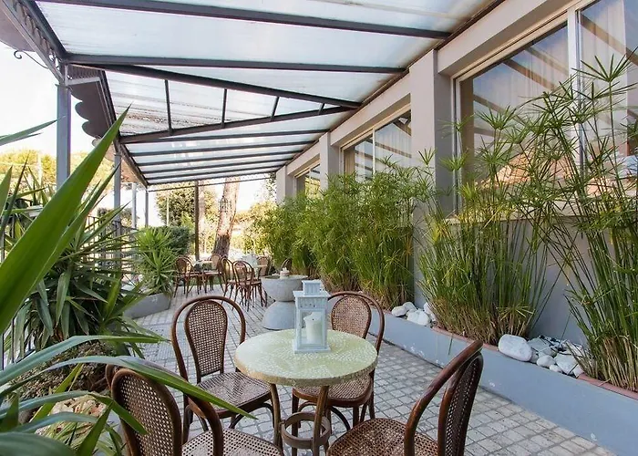 Le Focette Hotel Marina di Pietrasanta