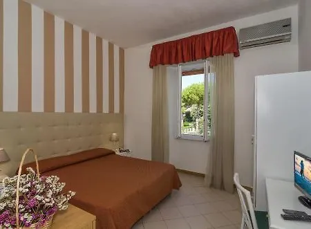 Le Focette Szálloda 3*