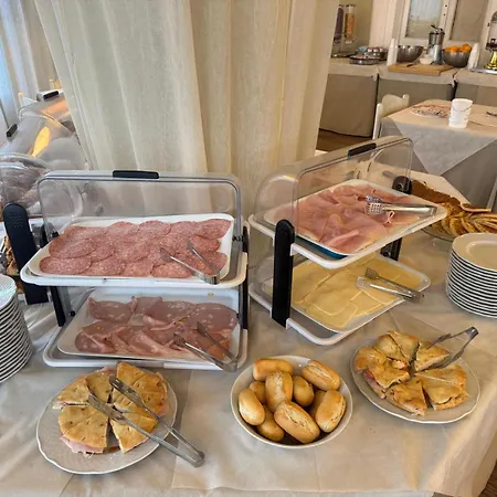 Le Focette Hotel