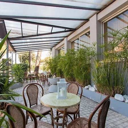 Le Focette Szálloda Marina di Pietrasanta