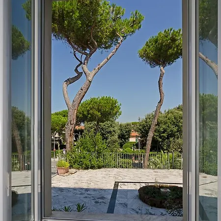 Le Focette Szálloda Marina di Pietrasanta