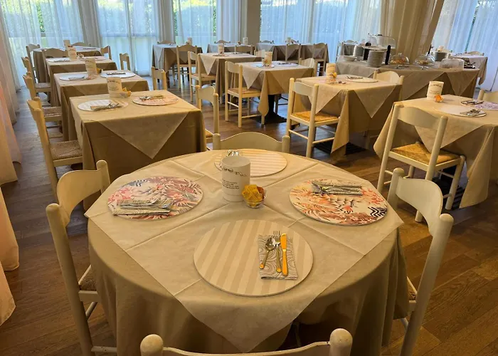 Le Focette 3* Marina di Pietrasanta