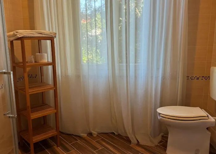 Hotel Le Focette Marina di Pietrasanta