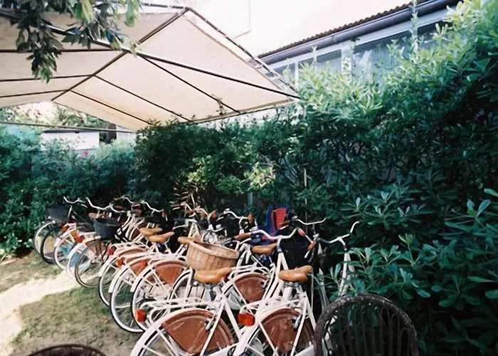 Le Focette Hotel Marina di Pietrasanta