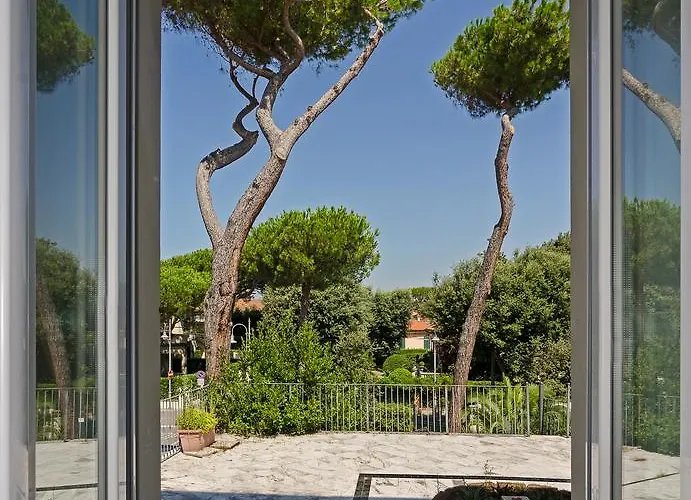 Le Focette Hotel Marina di Pietrasanta