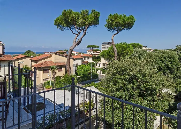 Hotel Le Focette Marina di Pietrasanta