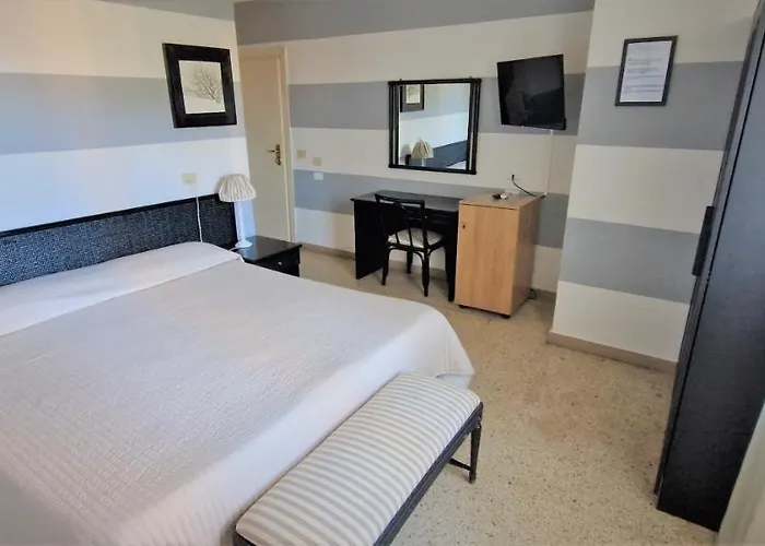 Le Focette فندق 3*