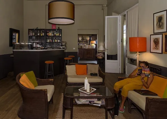 Le Focette فندق 3*