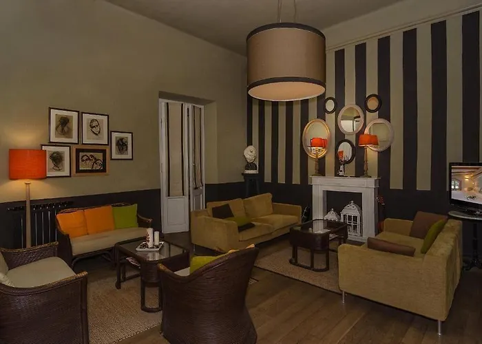 فندق Le Focette مارينا دي بييتراسانْت